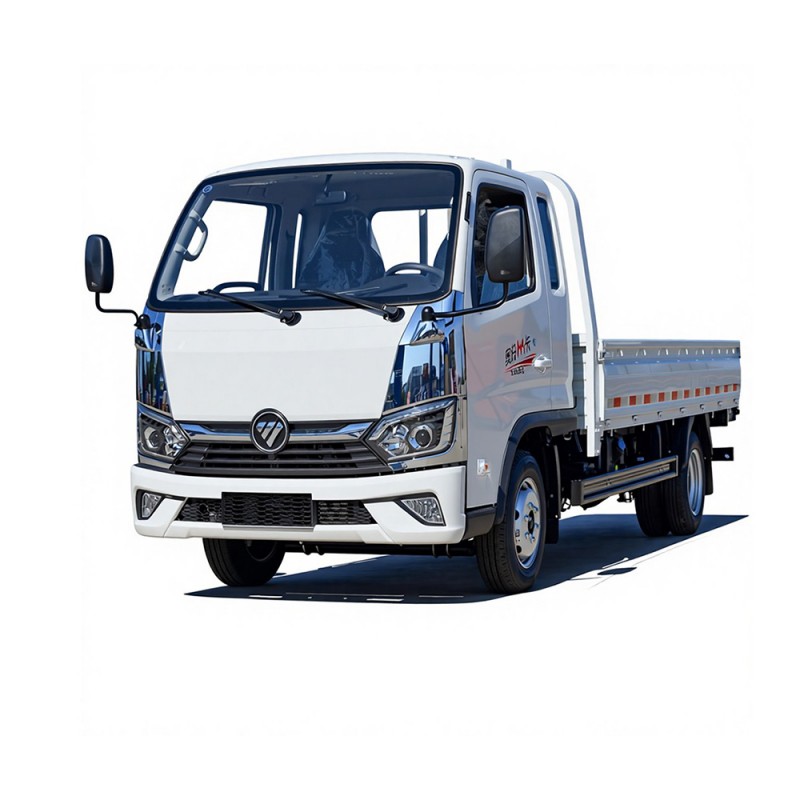 2026 ホット販売ディーゼル ミニ貨物トラック 4x2 軽貨物トラック