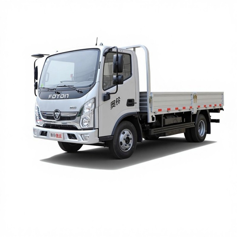 4x2 ディーゼル ミニ貨物トラック 5 トン小型配送トラック販売