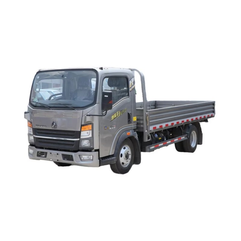 中国工場軽貨物トラック 4x2 ディーゼル エンジン小型貨物トラック