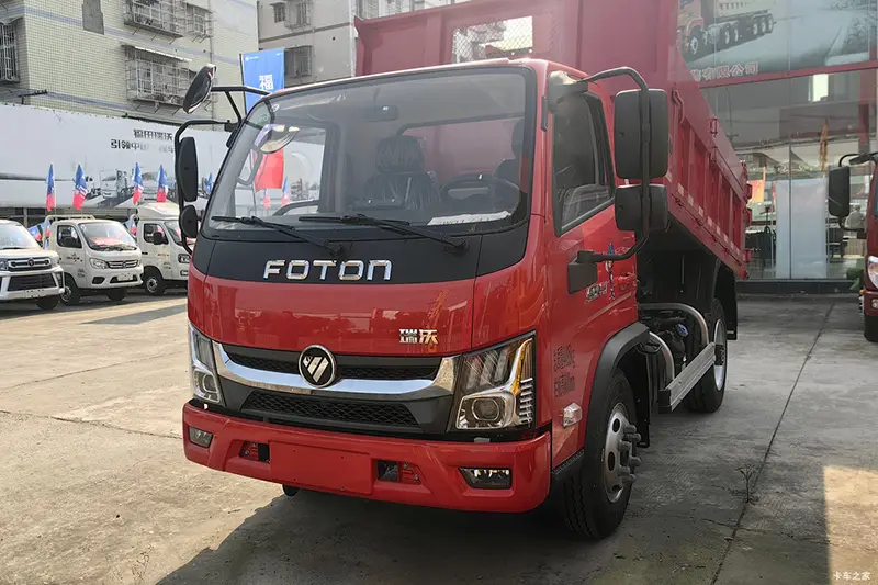 ダンプトラック