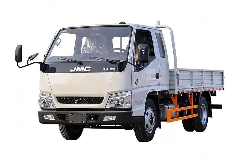 サイドボード付き平台トラック