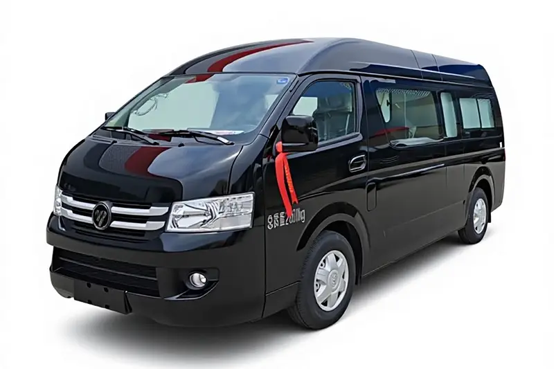 ガソリン葬祭用車両