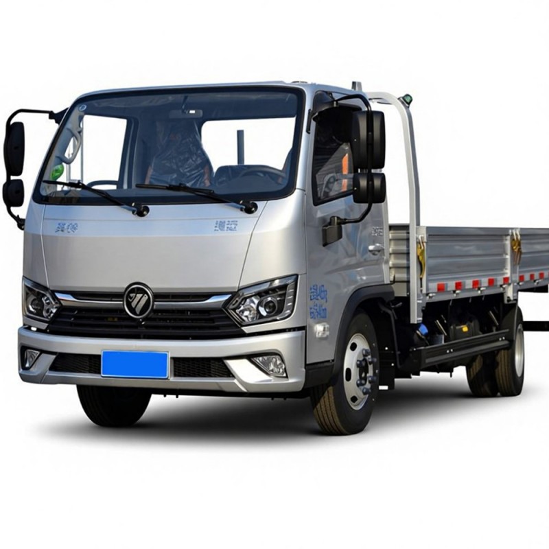 高品質の人気のあるFOTON 4*2ディーゼル貨物トラック