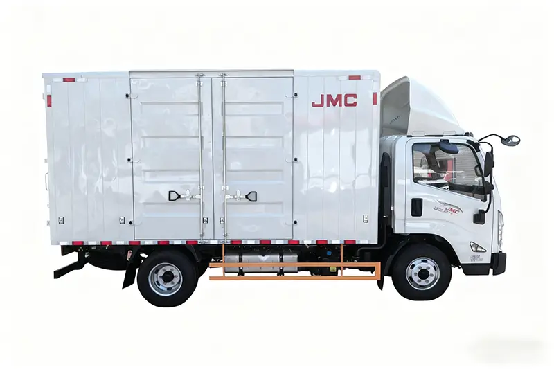 バントラック車体